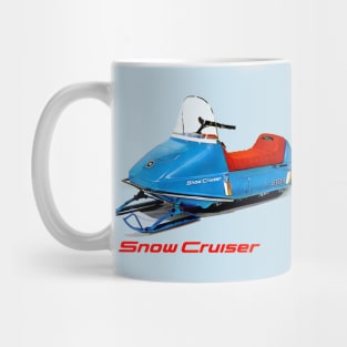 Snow Cruiser Mug